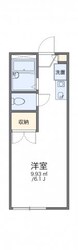 レオパレス橋本の物件間取画像